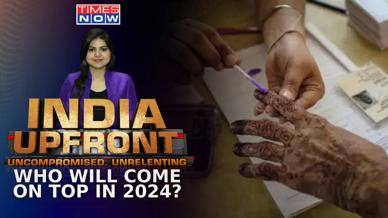 Lok Sabha Elections 2024 Who Will India Choose In This Upcoming   102916697 