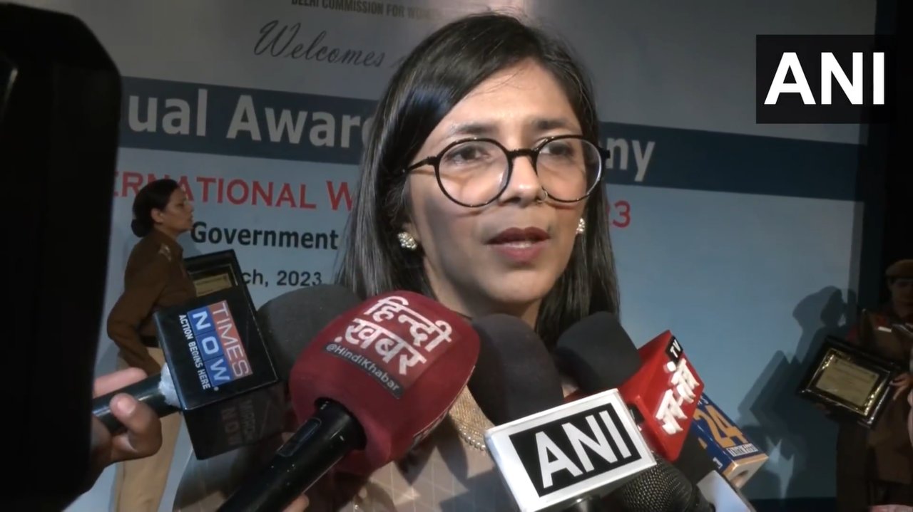 swati maliwal