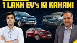 Tata Motors MD Shailesh Chandra Talks about Tatas Journey to 100000 EVs in India