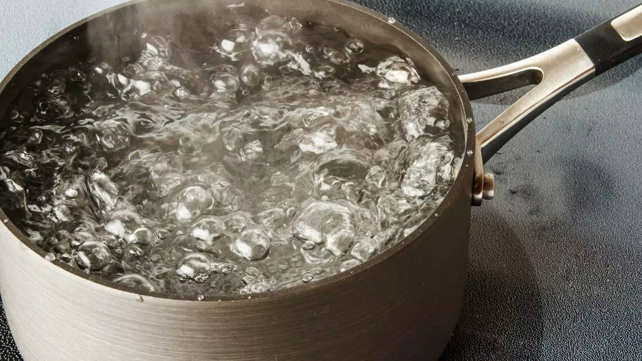 How to boil water - Mother Would Know