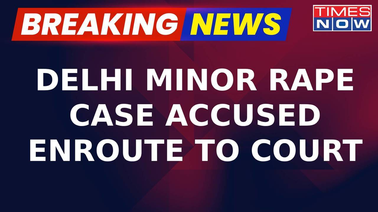 Breaking News | Delhi Minor Rape Case: 'Rapist' Babu Enroute To Delhi ...