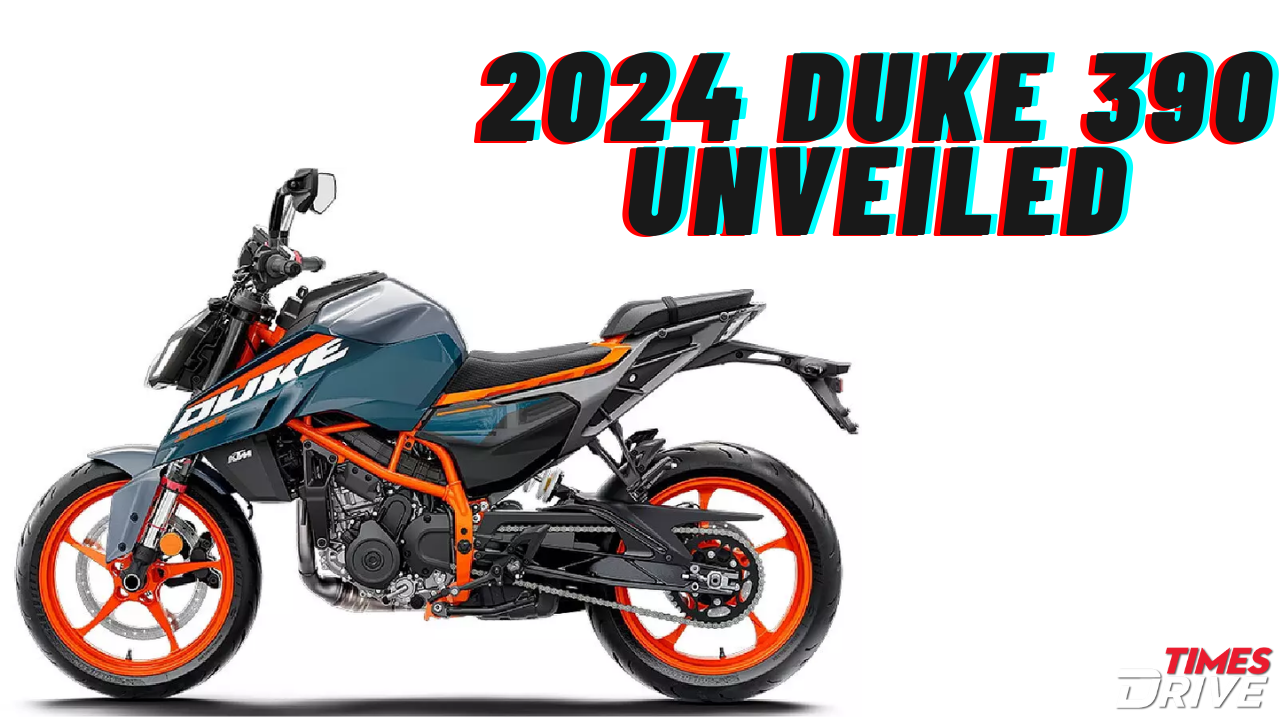 2024 KTM Duke 390 UNVEILED For International Market - 5 Key Highlights