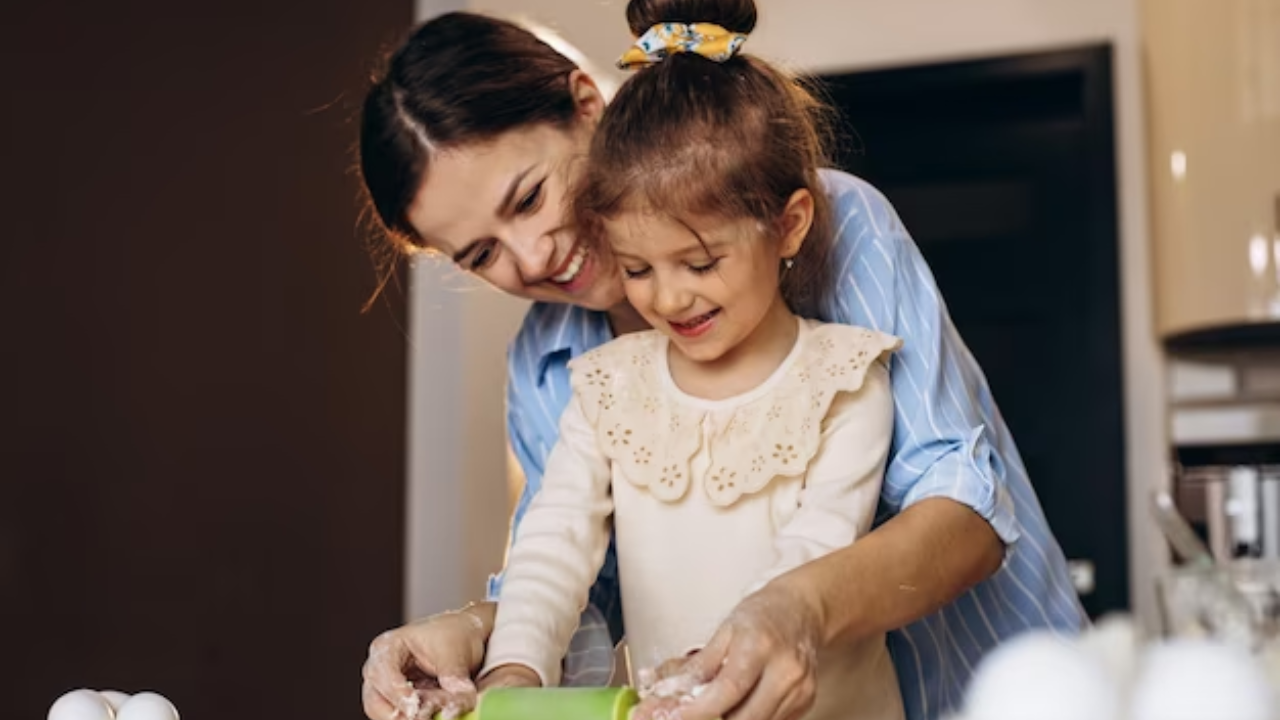 Doing Chores May Develop A Sense Of Compassion In Your Child