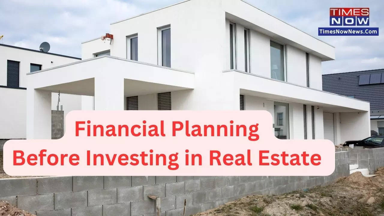 Financial Planning: 5 Guiding Principles To Keep In Mind As Luxury Housing Segment Emerges As New Investment Destination