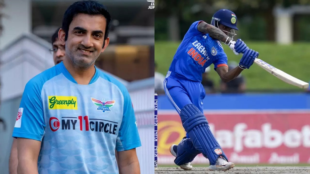 Gautam Gambhir Blasts Ravi Shastri's 'Completely Useless Thought' Of Including 3 Left-Handers In India's Playing XI For ODI World Cup 2023