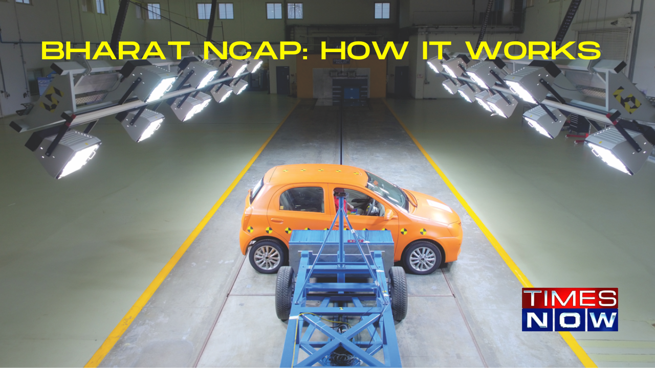 Bharat NCAP: How India’s New Car Crash Testing System Works