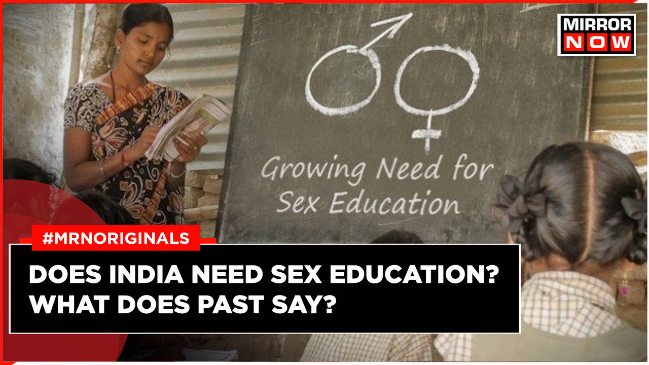 Does India Need Sex Education What Does Past Say Society News   102948978 