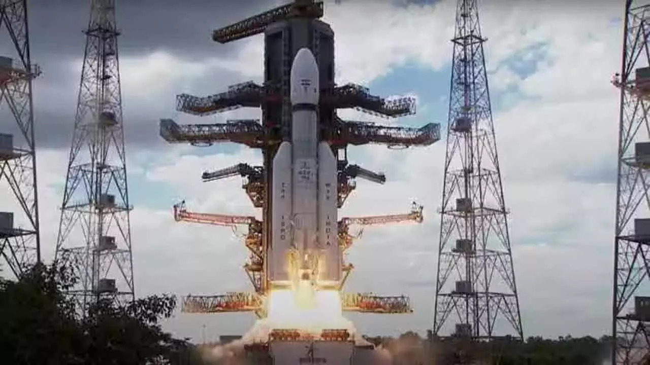 Can Chandrayaan-3 Lander Handle Rough Landing? (File Photo)