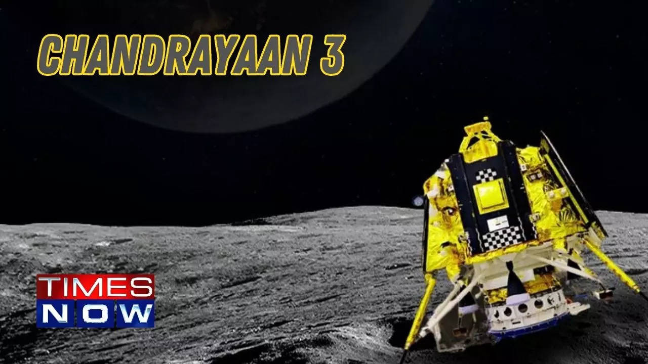 ISRO has planned the soft landing of the Chandrayaan-3 spacecraft at 06.04 pm IST on August 23.