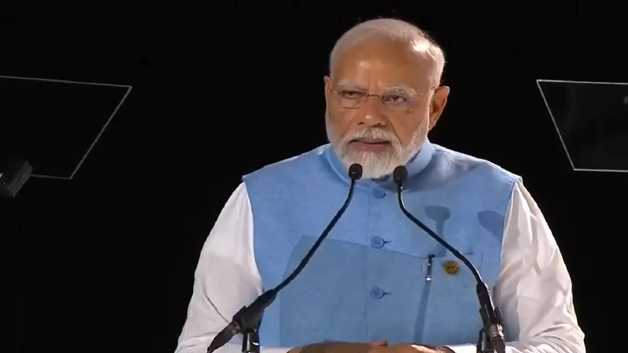 PM Modi in South Africa