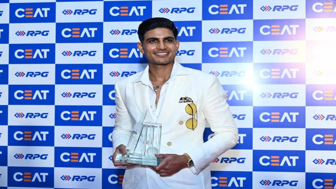 CEAT Cricket Rating Awards - Full List Of Award Winners.