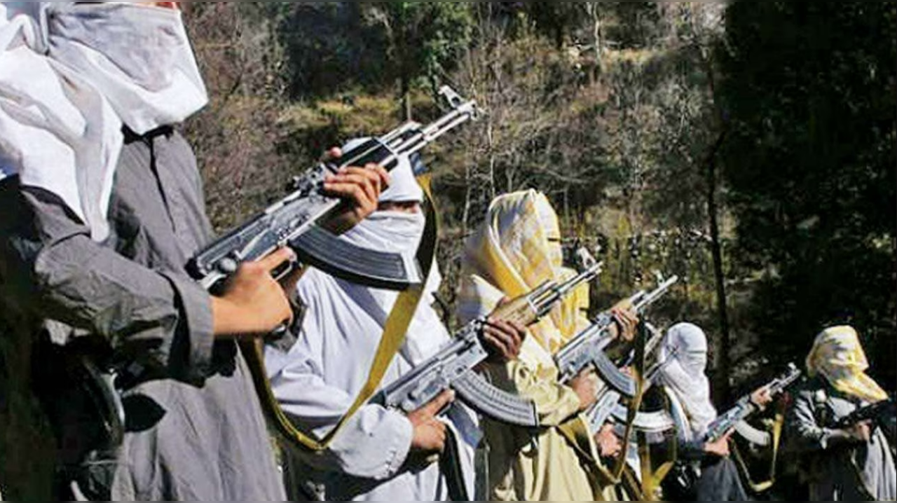 Lashkar-e-Taiba Has Well-Planned Summer Offensive (Representative image)