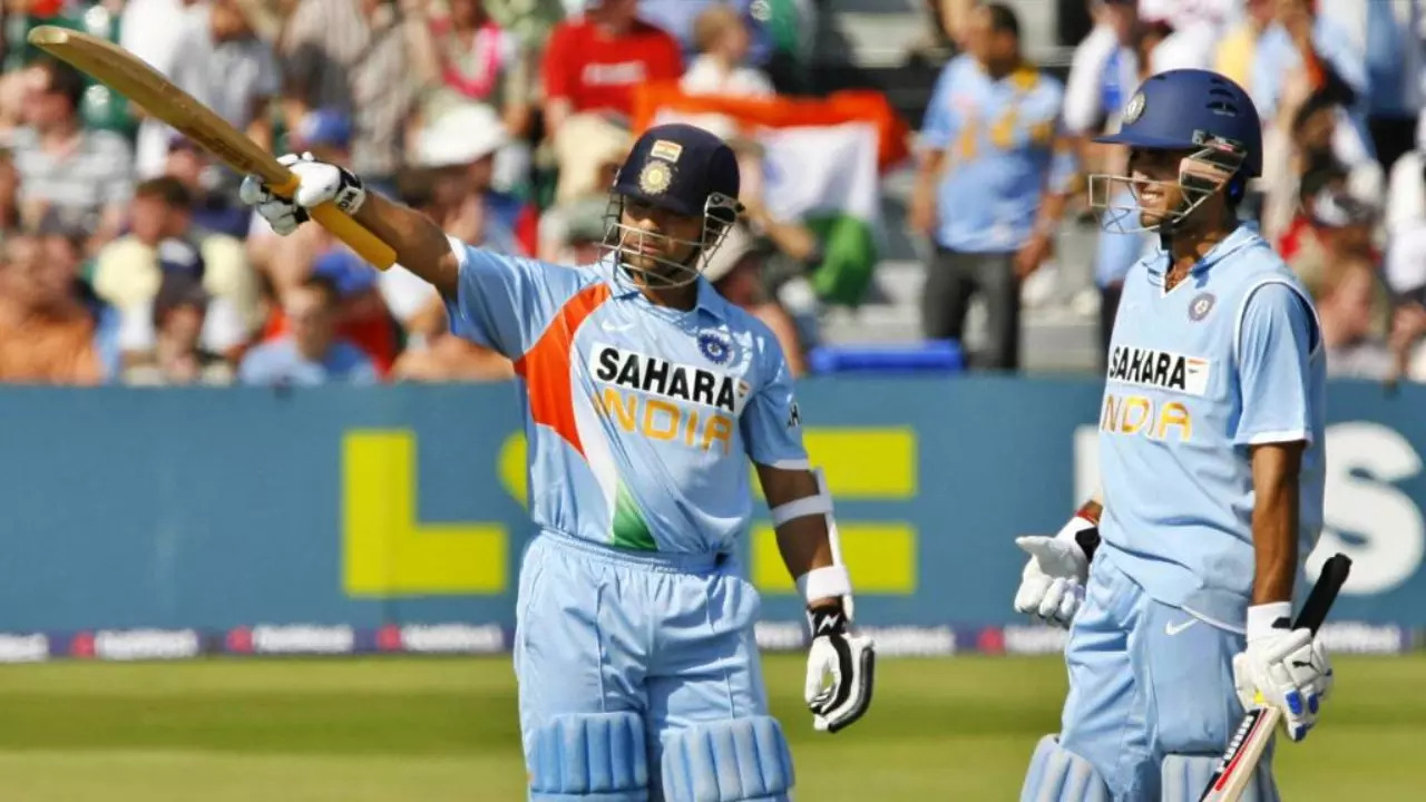 Sourav Ganguly Shuts Down India's No 4 Dilemma Claims By Citing Personal And Sachin Tendulkar's Example