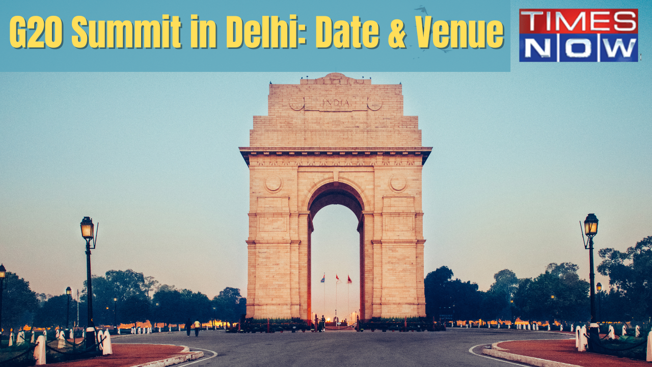 2023 g20 new delhi summit location