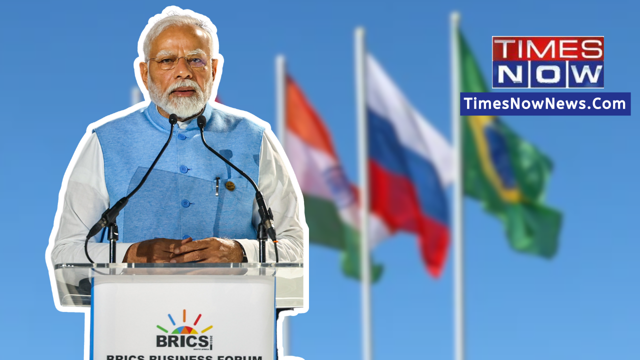 PM Modi BRICS summit