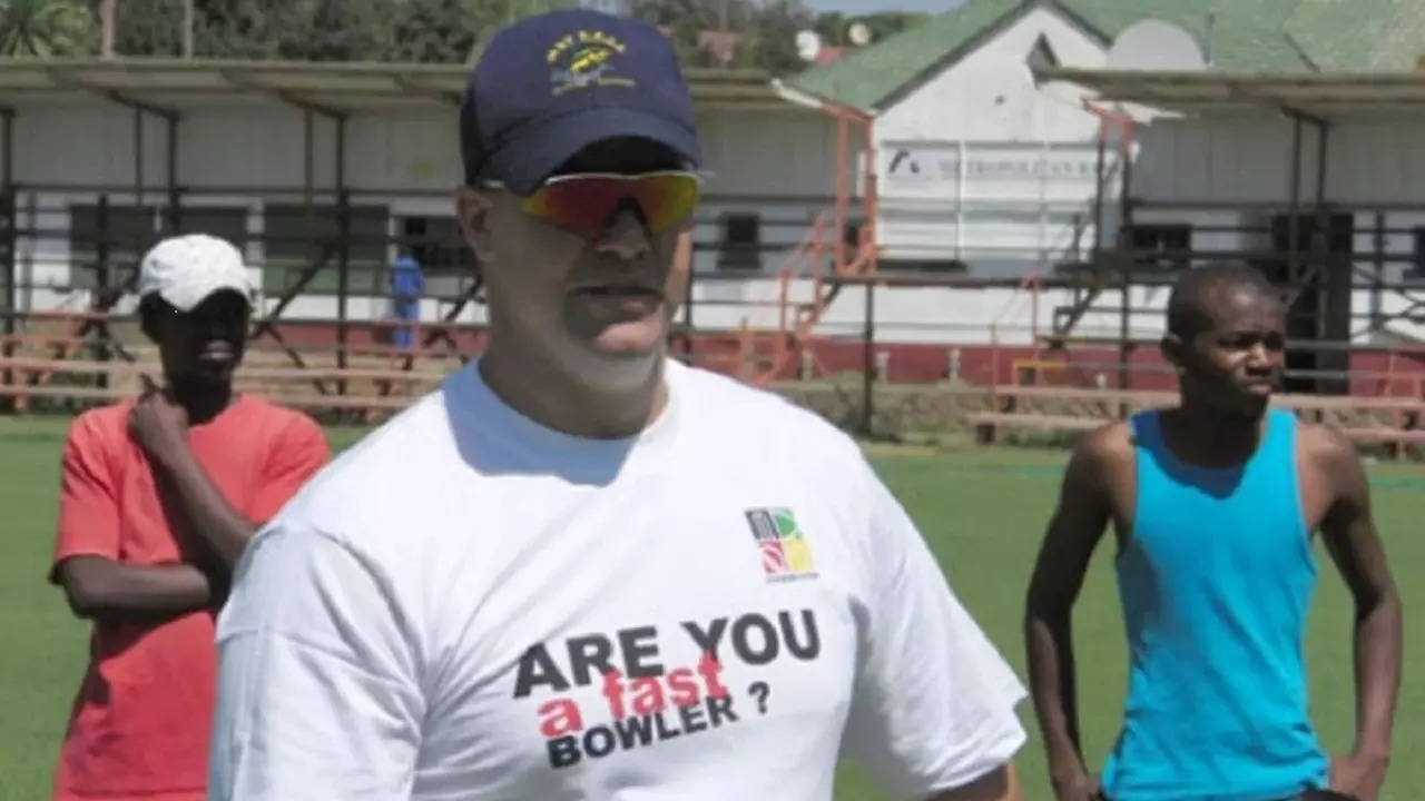 Former Zimbabwe Captain Heath Streak Dies At 49 Due To Cancer