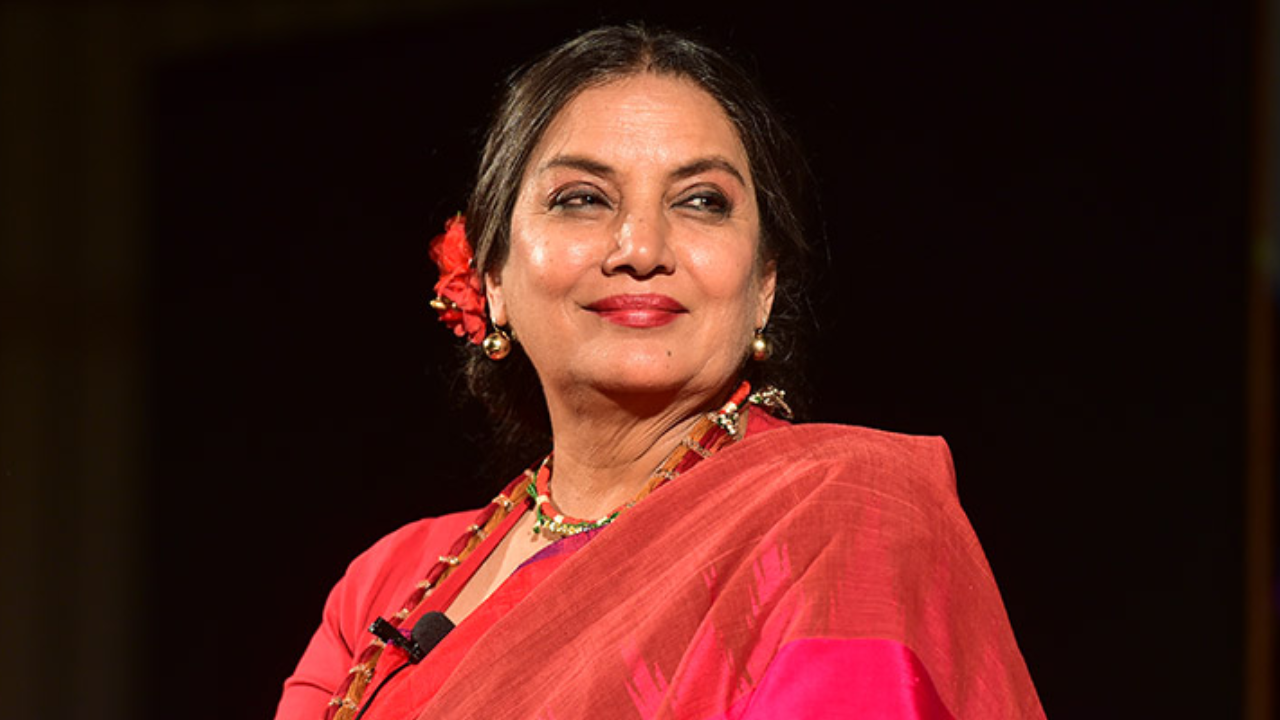 Shabana Azmi Lodges Police Complaint Following Phishing Attempts