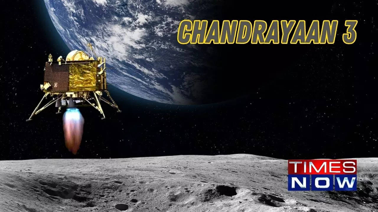 Chandrayaan 3 Preps For Historic Landing, Credit War Between Congress ...