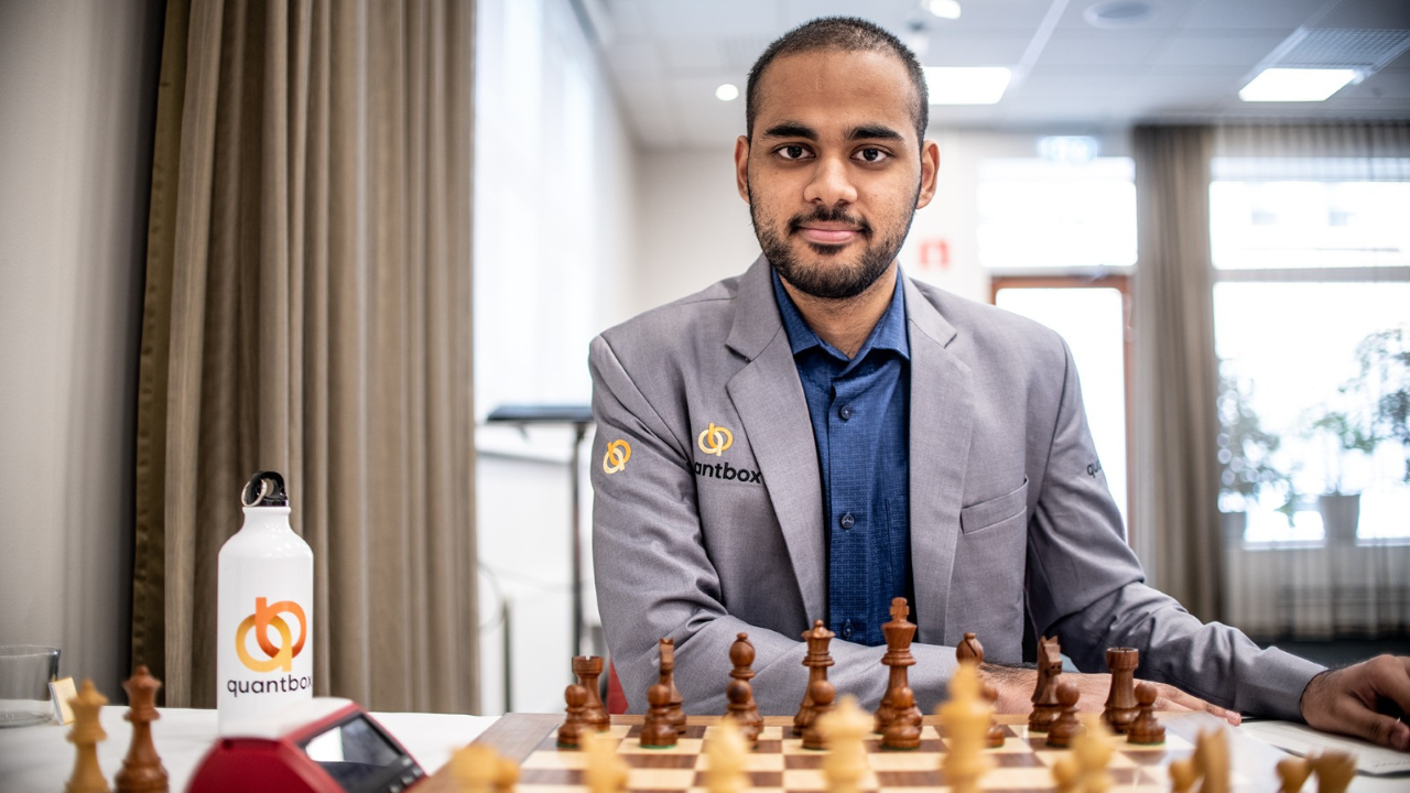 Rising Chess Prodigy Arjun Erigaisi: A Tale of Tenacity and