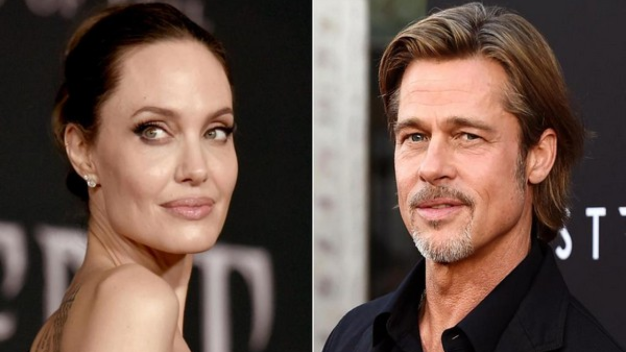 Angelina Jolie's New Finger Tattoo Sparks Brad Pitt Theories