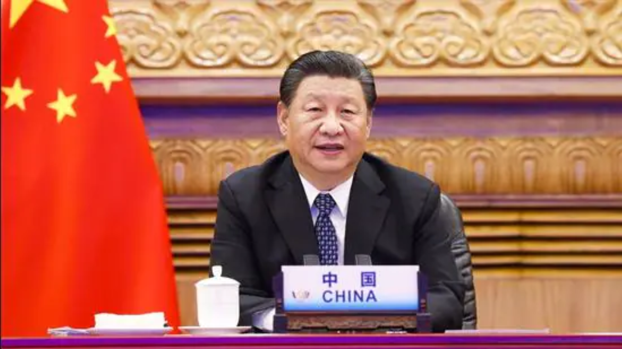 China President Xi Jinping Skips Key Speech at BRICS Summit 2023