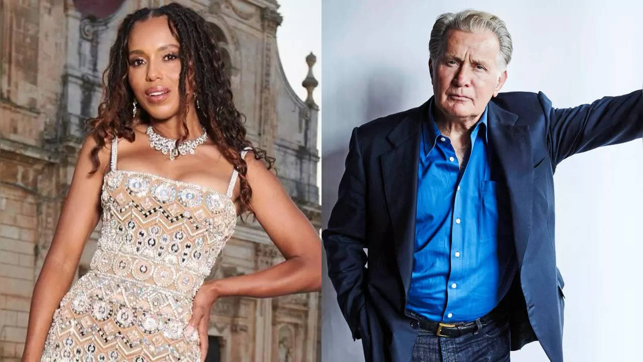 Kerry Washington, Martin Sheen Bat For Solidarity Between Hollywood Strikers And Workers Supporting Them (Image Credits: Instagram)