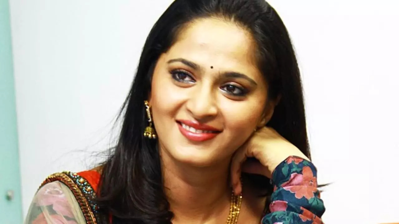 Anushka Shetty