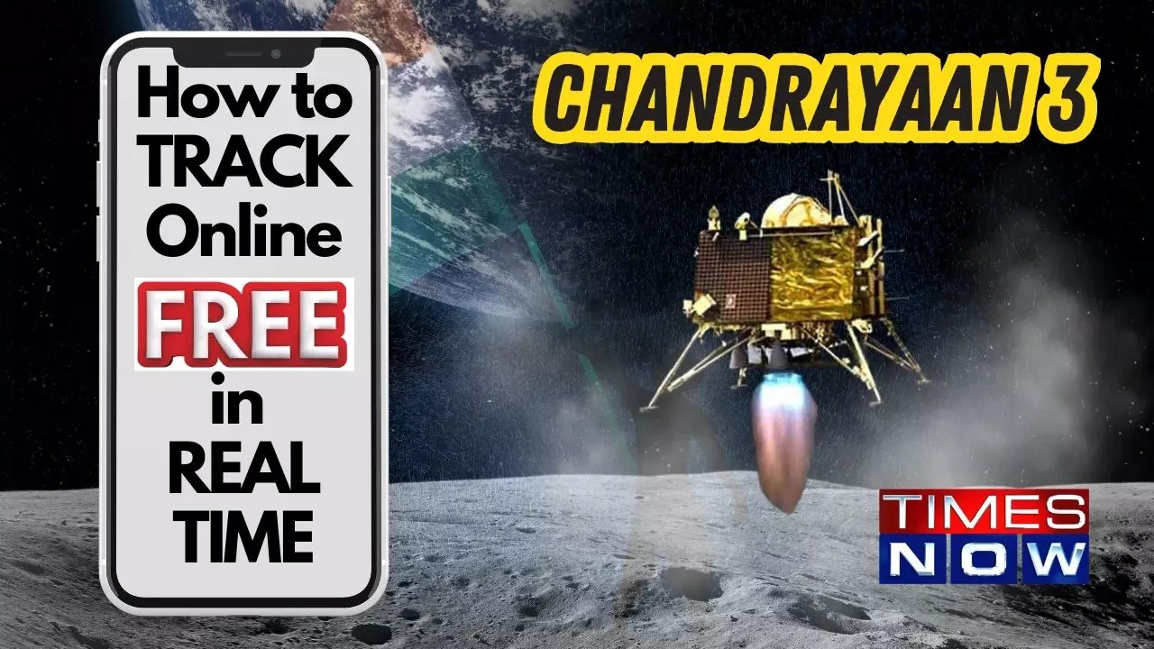 Chandrayaan-3 LIVE