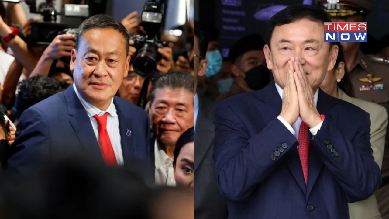 Srettha Thavisin Wins Thailand PM Bid as Thaksin Shinawatra Returns from 15-Year Exile