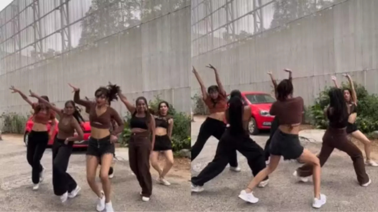 Women Wow Netizens With Fiery Dance on Gasolina, Viral Video Has 7 Million  Views