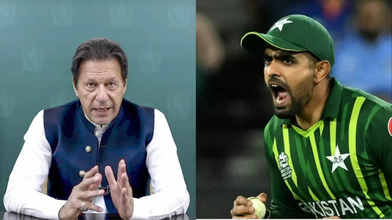 PAK Vs AFG: Babar Azam Equals Imran Khan's Embarrassing Record Ahead Of Asia Cup 2023