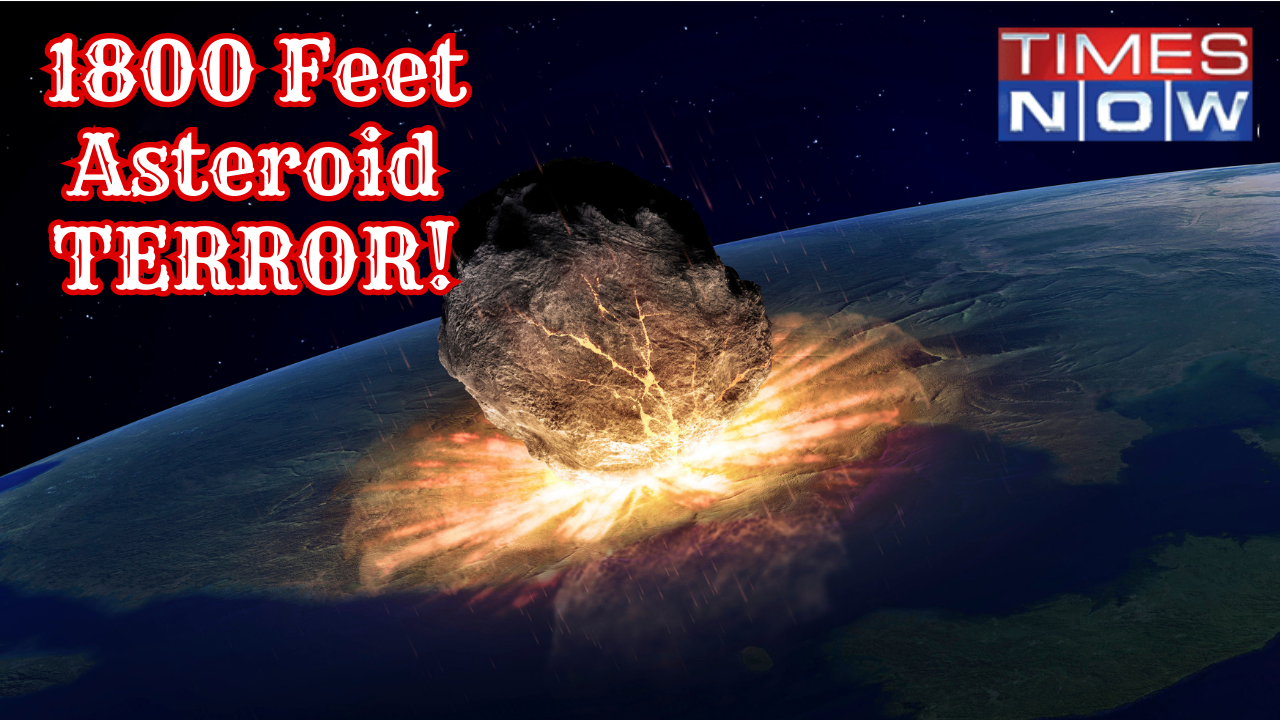 Asteroid terror