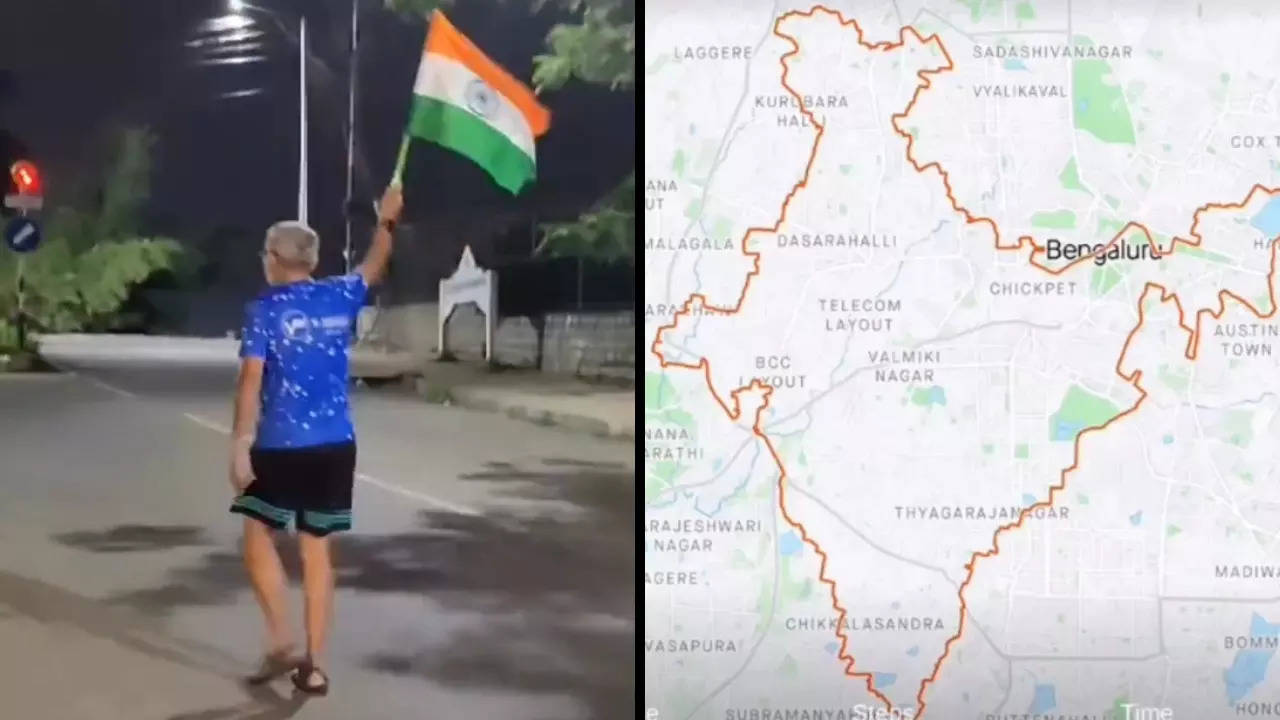 How to draw the correct map of India by hand - YouTube