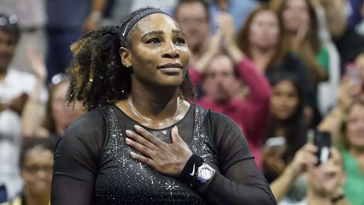 Serena Williams Becomes Mother Once Again, Gives Birth To Second Daughter