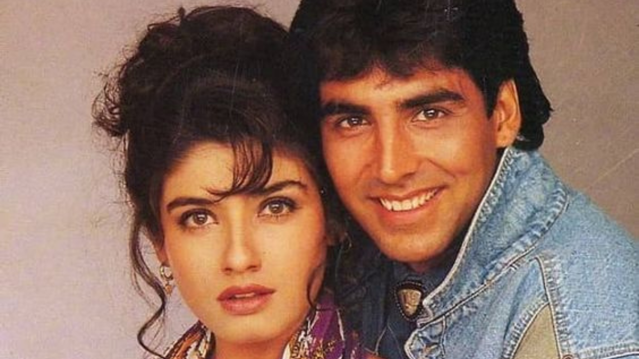 Exes Akshay Kumar And Raveena Tandon To Reunite After 19 Years For Welcome 3? What We Know