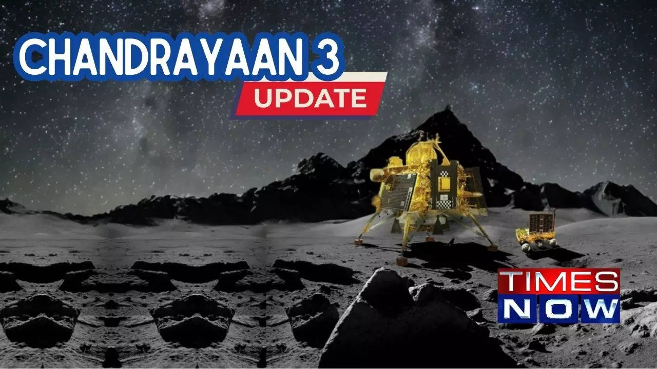 Soft Moon Dust Will Settle In 2-3 Hours, Then...: Scientist Explains What Happens After Chandrayaan 3 Landing