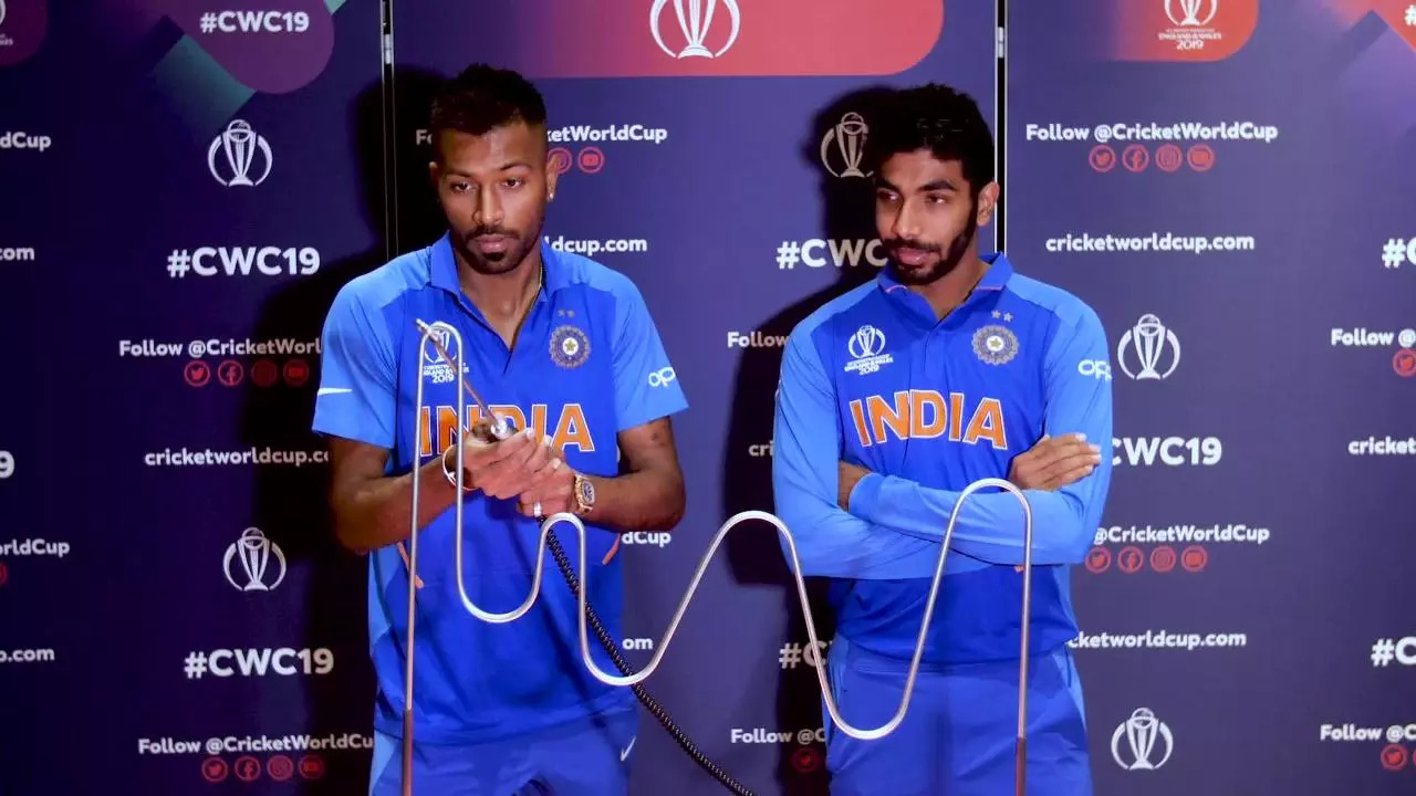 hardik bumrah icc