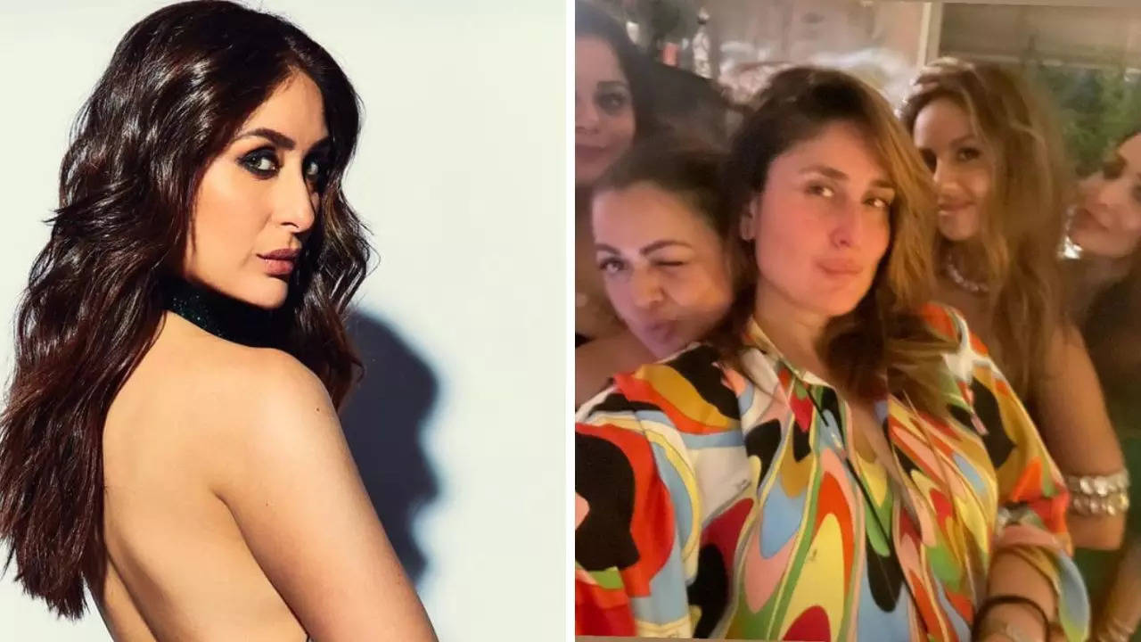 Cost of Kareena's expensive attire revealed