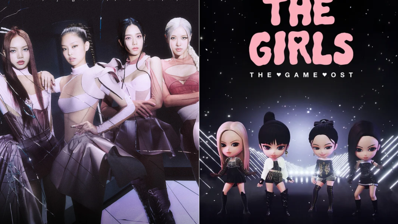 The Girls OST Out Now