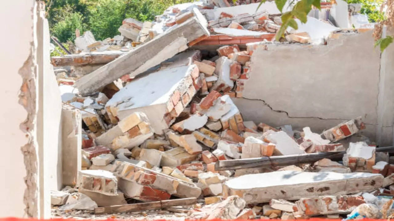 Roof Collapse - Ludhiana