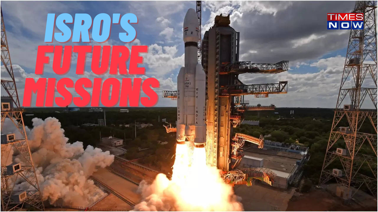 ISRO's Future Missions