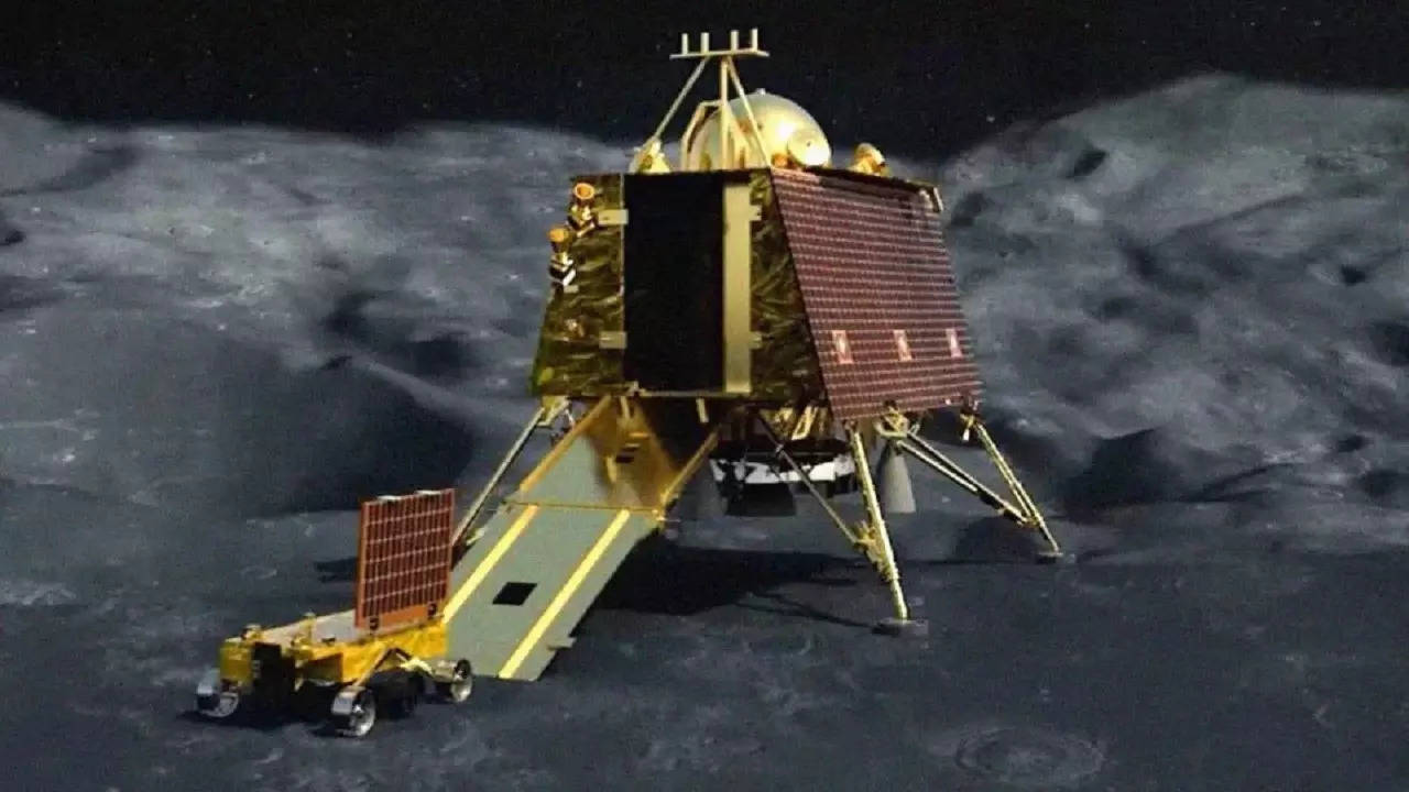 Chandrayaan 3 Landing Successful