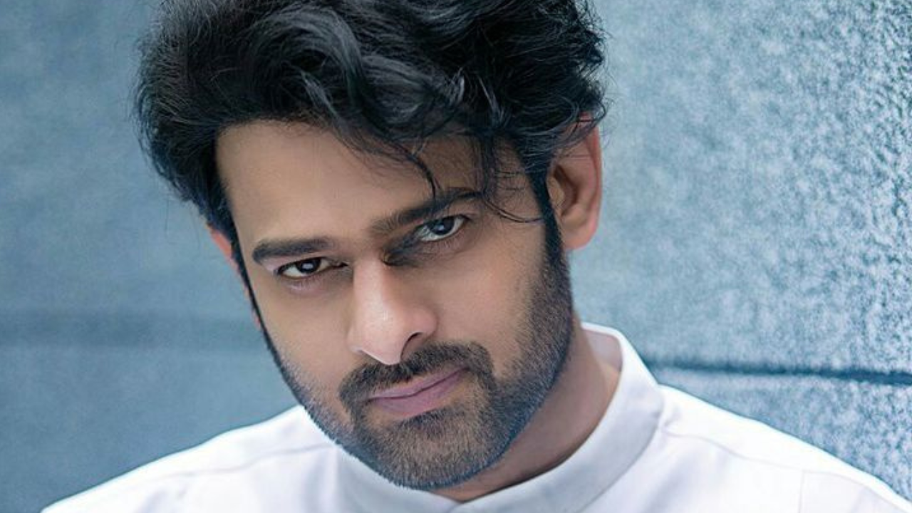 Chandrayaan-3 Landing: Adipurush Fame Prabhas Screams 'Jai Hind' As He Congratulates ISRO