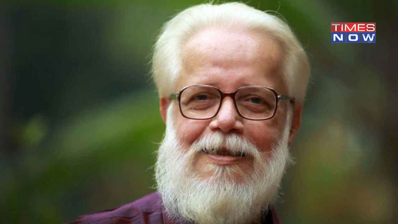 Former ISRO Rocket Scientist Nambi Narayanan Reacts to Chandrayaan-3's Success