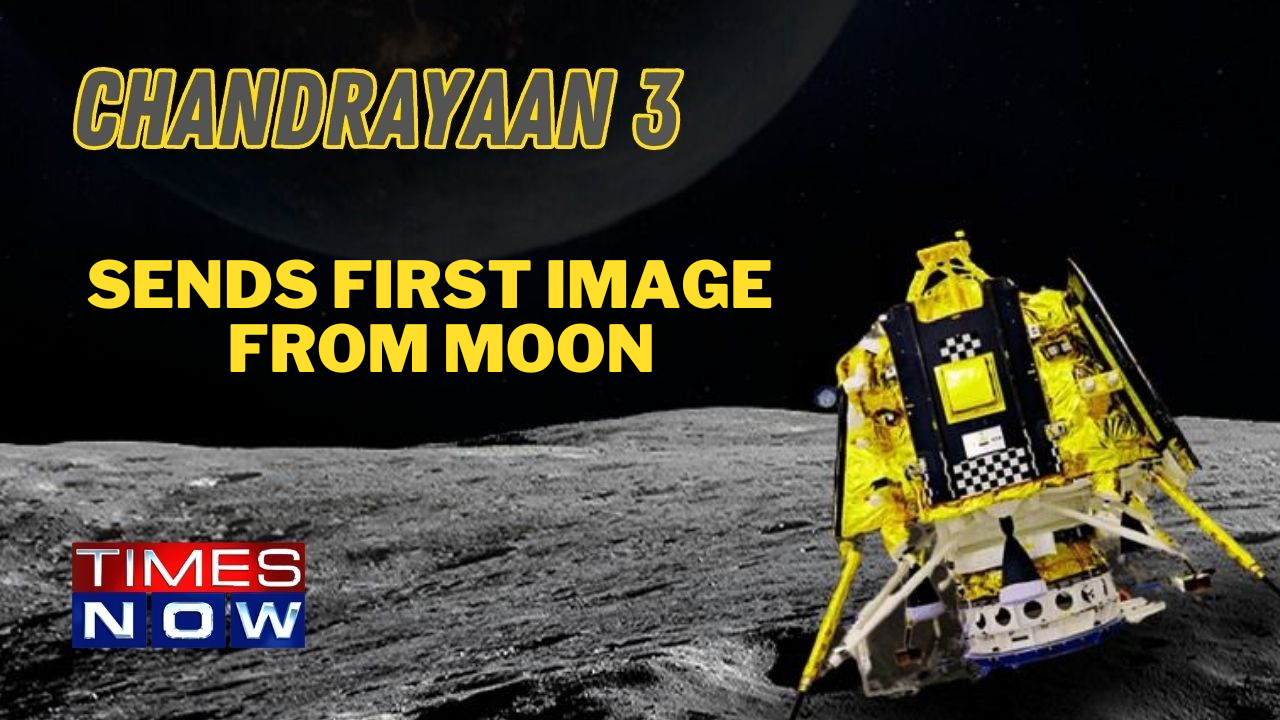 chandrayaan 3 moon first pic (1)