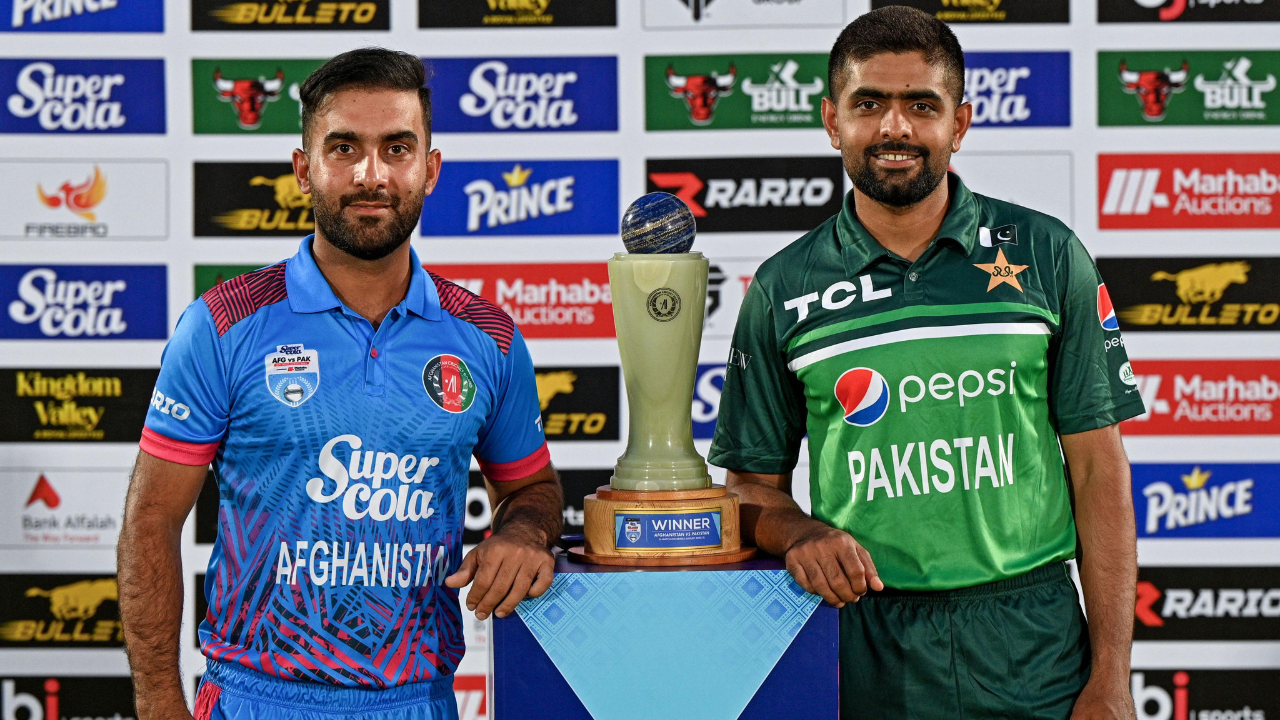 Pakistan Vs Afghanistan 2nd ODI 2023 Live Streaming When and Where To Watch PAK Vs AFG Match In India? Cricket News, Times Now