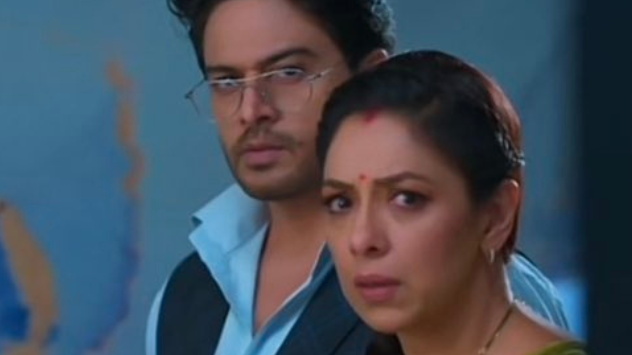 Anupamaa Twist: Adhik Plans To Hurt Pakhi. Vanraj-Kavya Decide To Separate