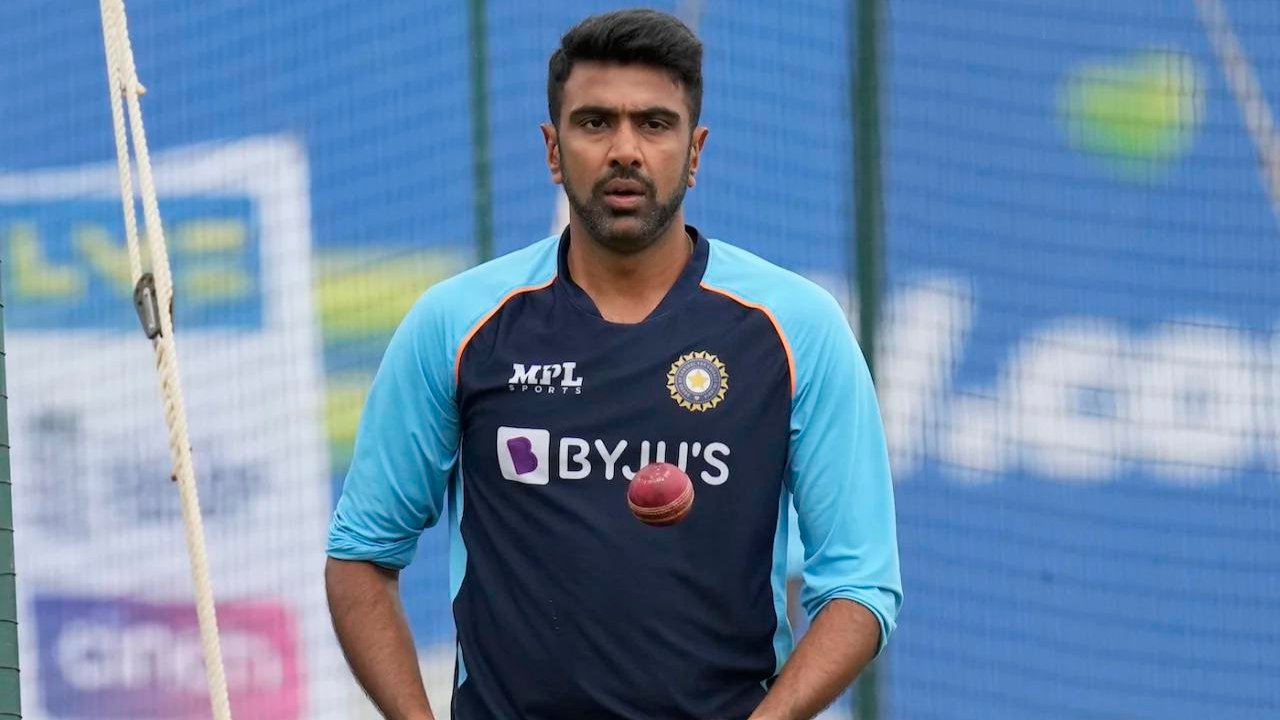 Ravichandran Ashwin on Shreyas Iyer