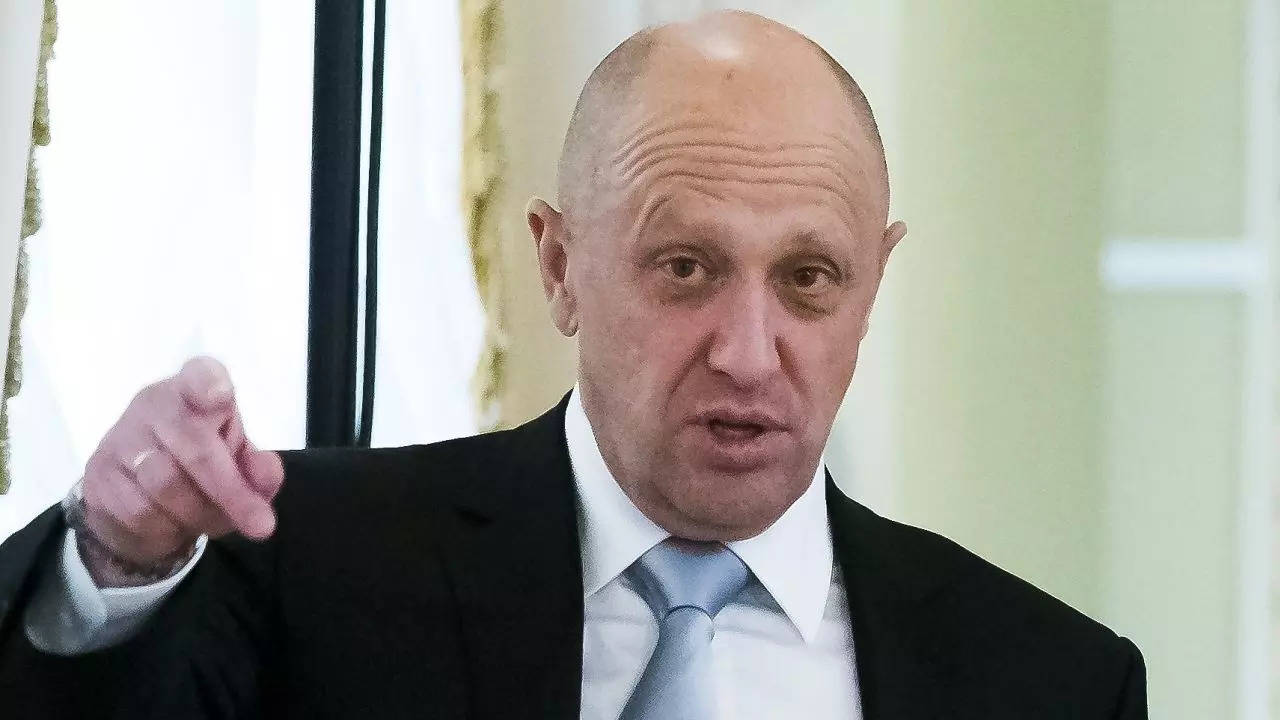 Wagner Leader Yevgeny Prigozhin Dies In Private Jet Crash