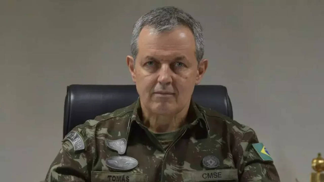 brazillian army chief